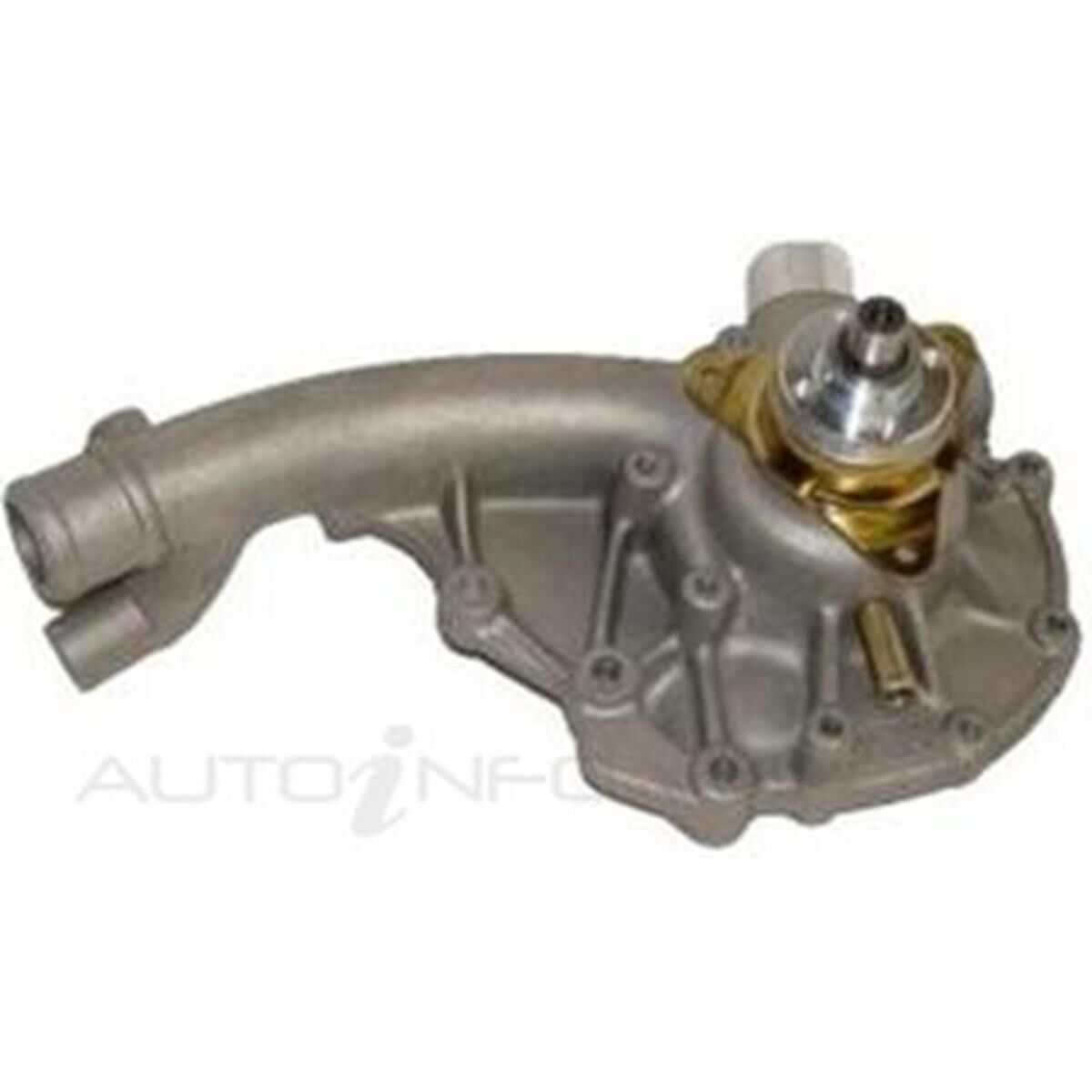 PTX WATER PUMP MERCEDES & SSANGYONG, , scaau_hi-res