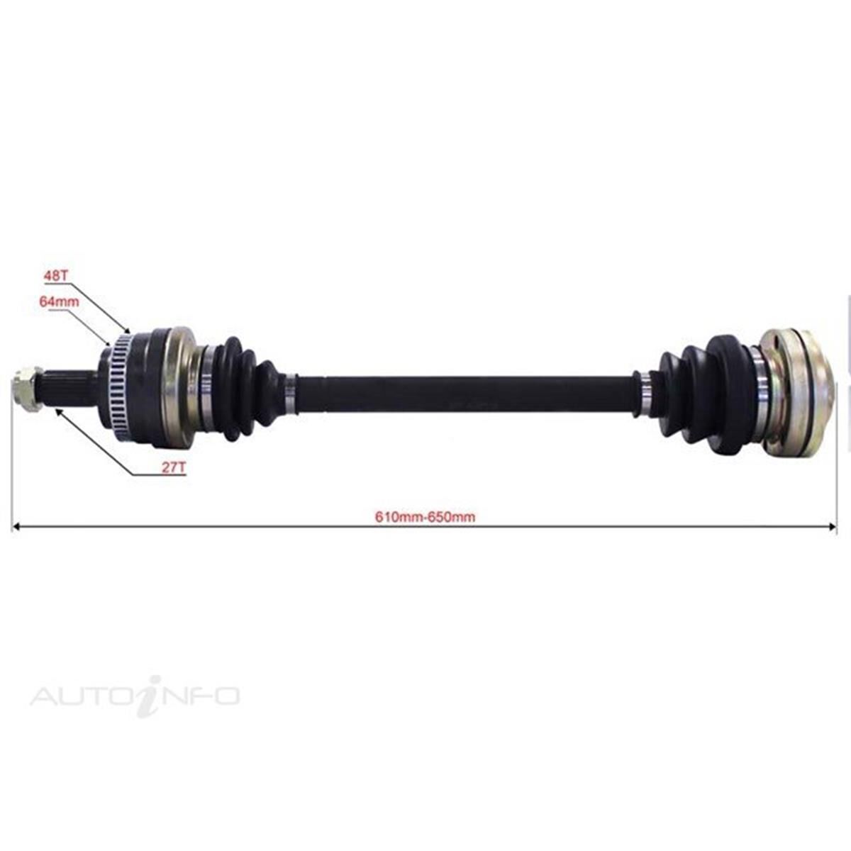 DRIVESHAFT ASSEMBLY, , scaau_hi-res