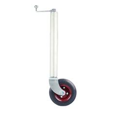 Easylift 8" Ultra Heavy Duty Jockey Wheel Larger Outer No Bracket, , scaau_hi-res
