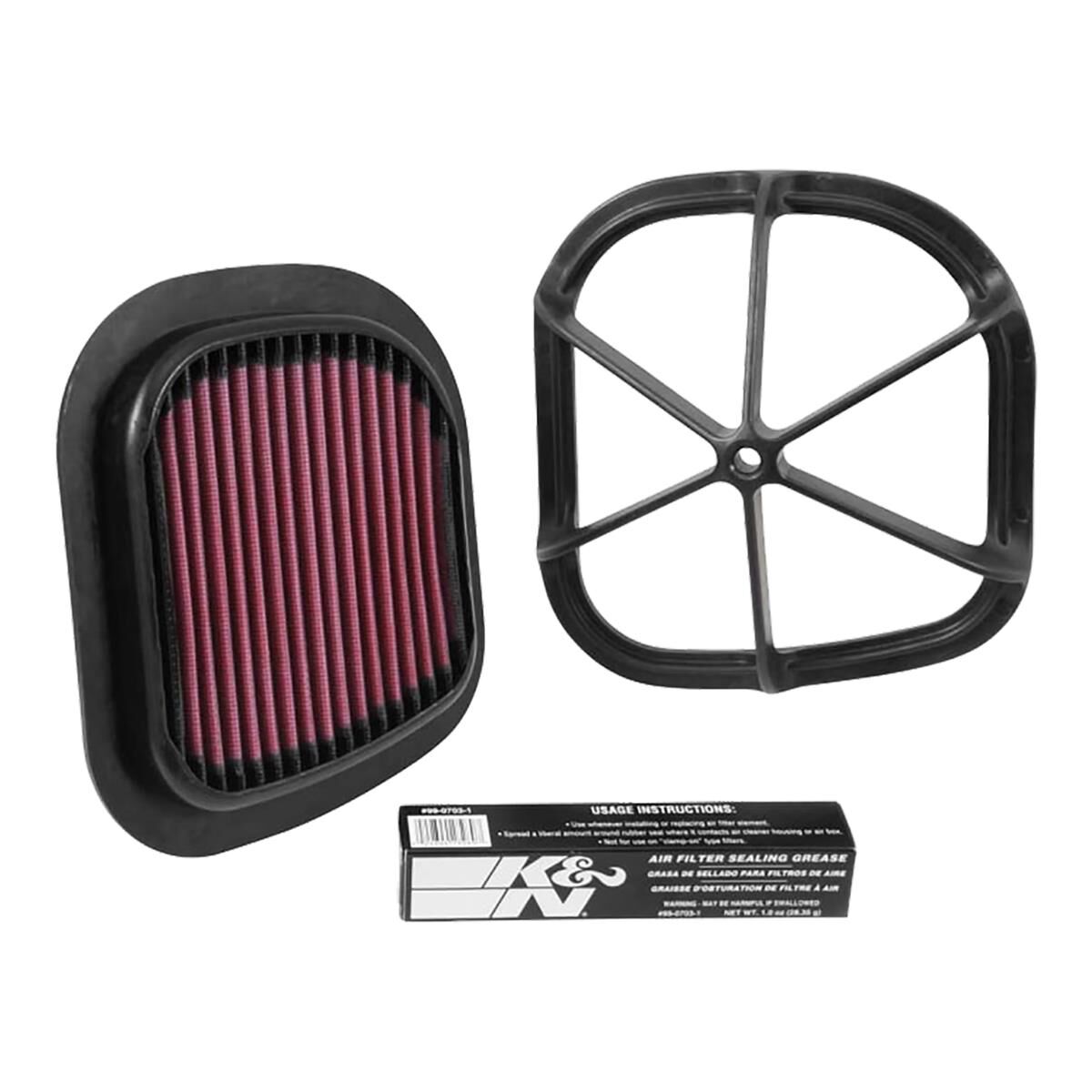 K&N REPLACEMENT XD AIR FILTER KTM 450 SX-F 2013, , scaau_hi-res