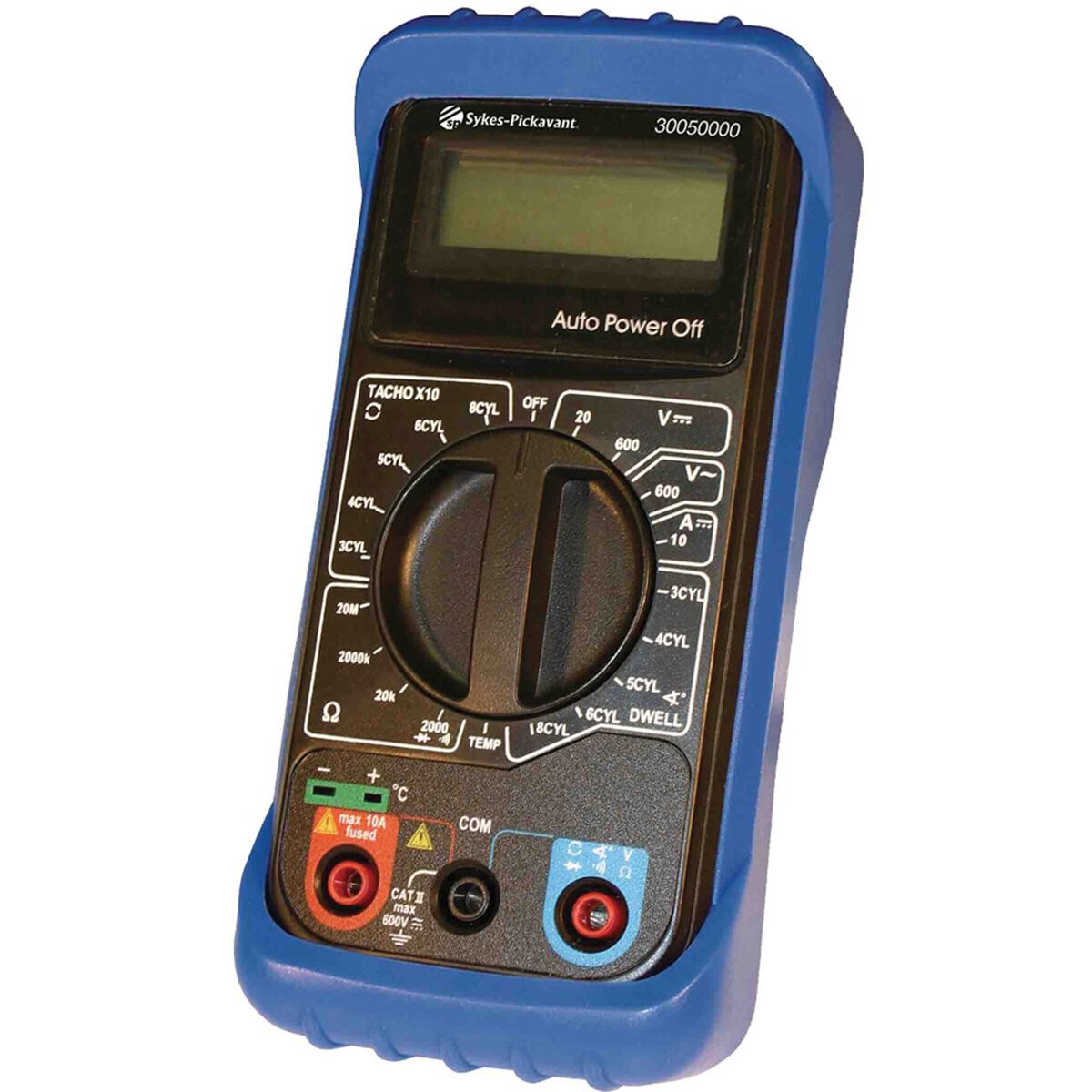 SYKES AUTOMOTIVE DIGITAL MULTIMETER, , scaau_hi-res