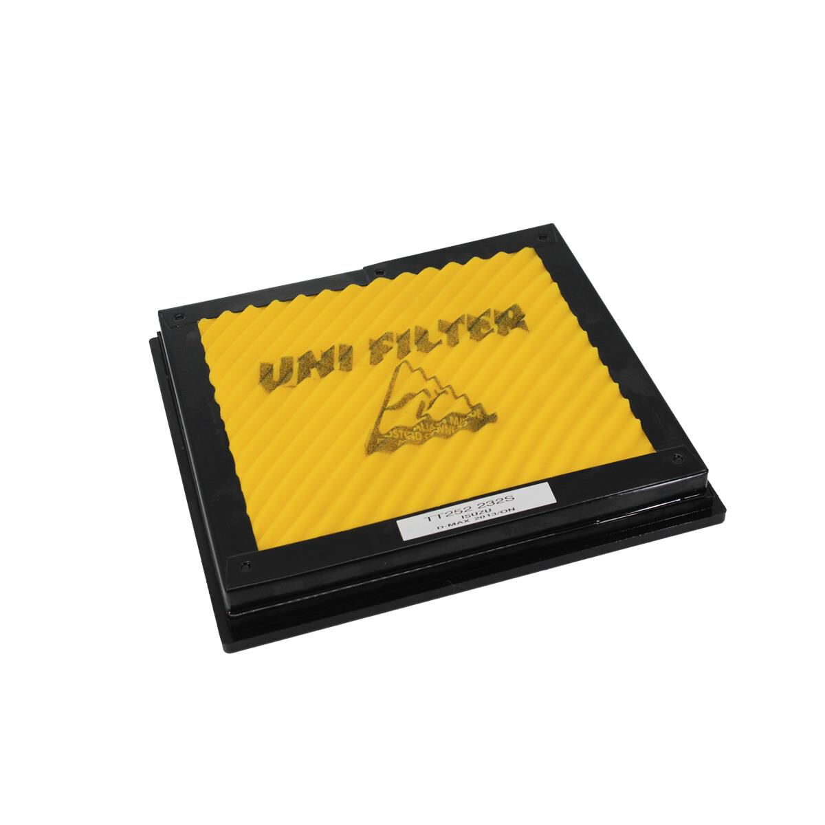 Unifilter Air Filter to suit Isuzu DMax 1324 TT252 232S