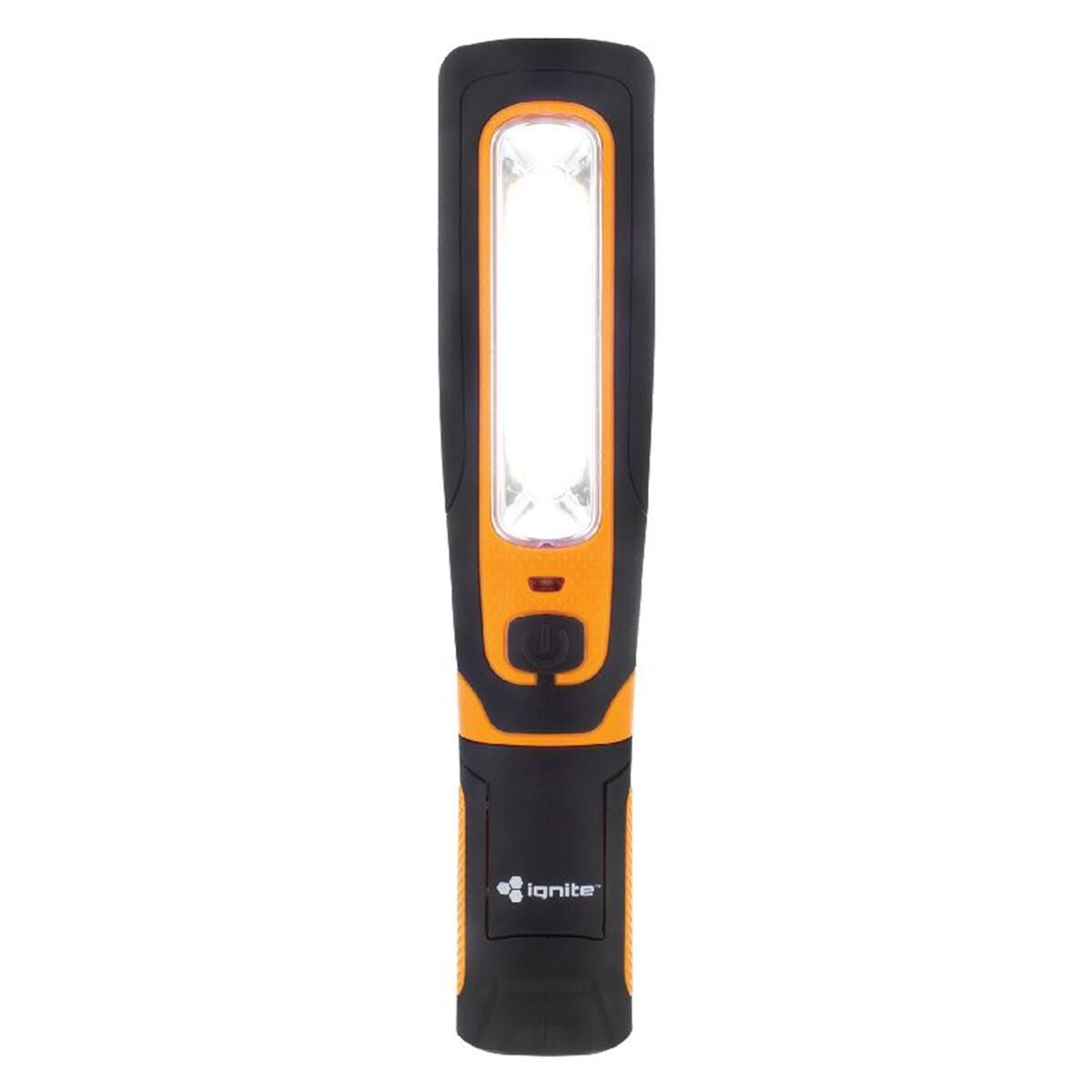 RCHRGBL LED TORCH & INSPECTION  LIGHT 300Lmns MAIN 60 Lumens, , scaau_hi-res