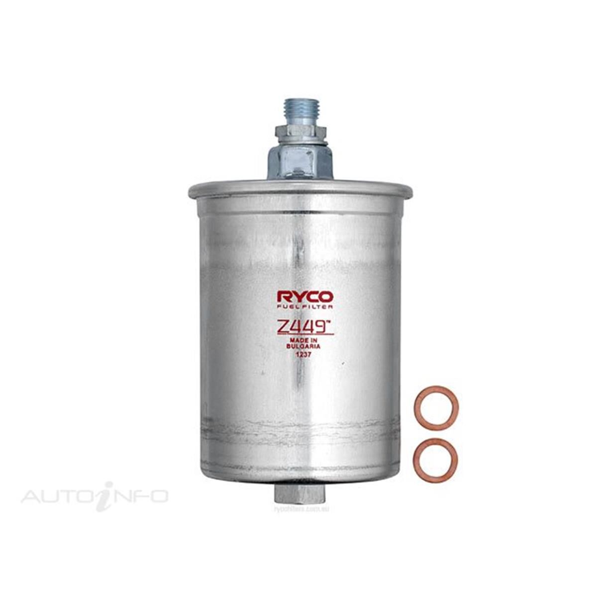 RYCO EFI FUEL FILTER - Z449, , scaau_hi-res