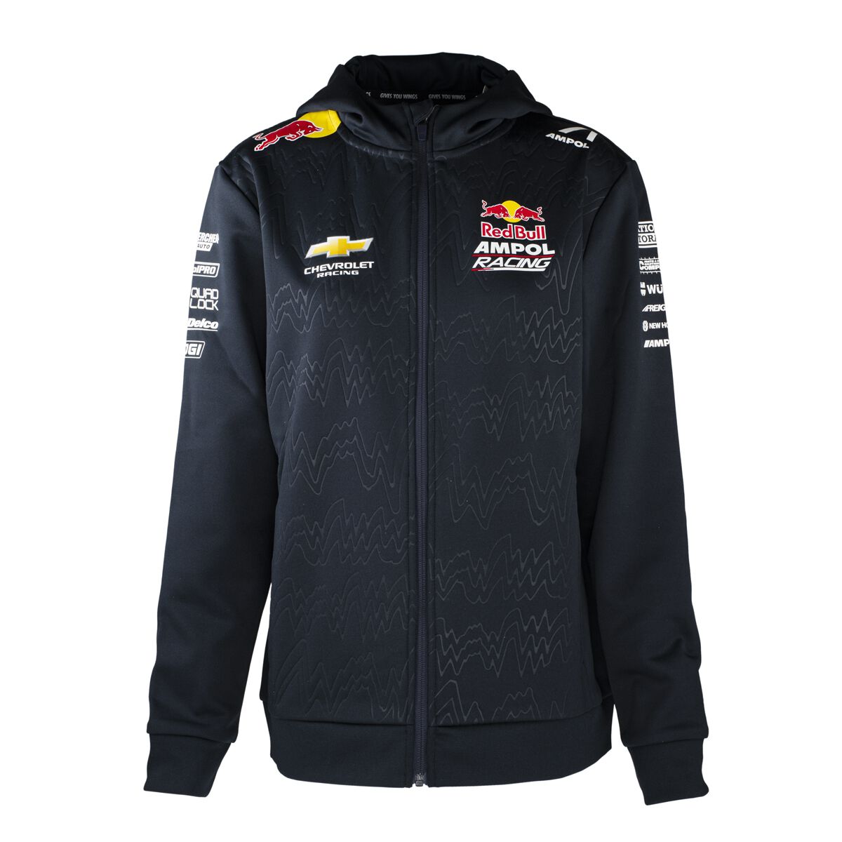 RBAR TEAM ZIP HOODIE - WOMENS' [10], , scaau_hi-res