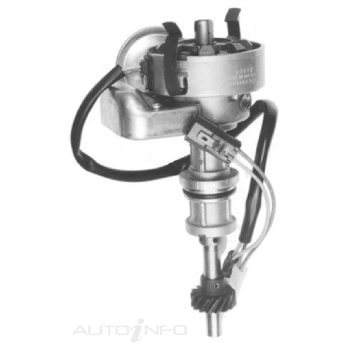NEW IGN DISTFORD V8   12.45MM SHAFT, , scaau_hi-res