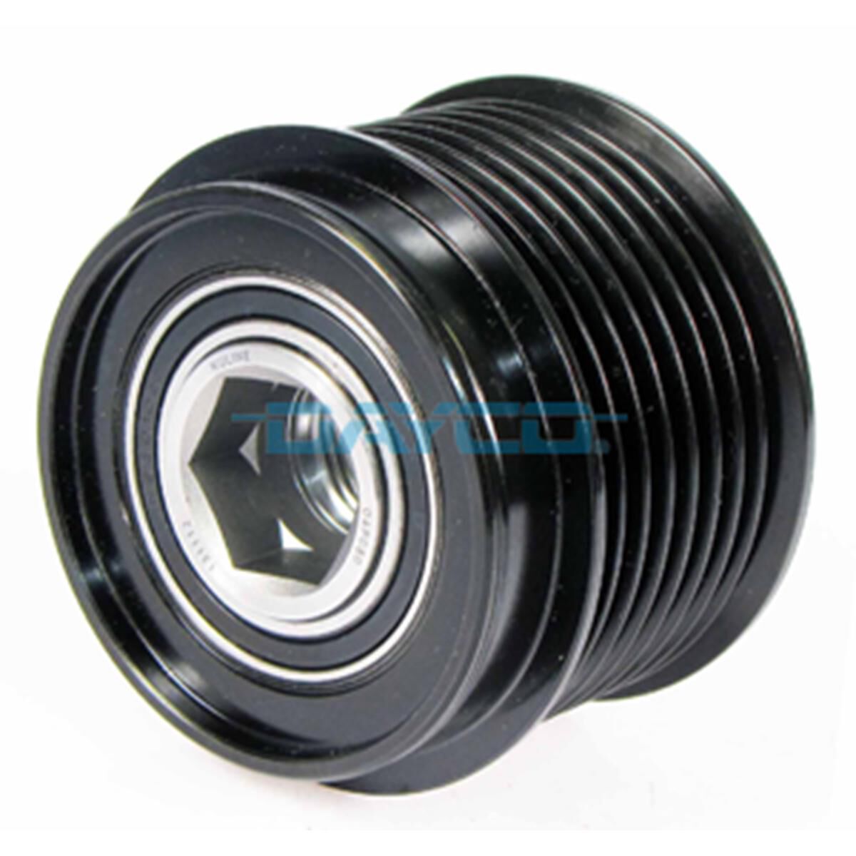 OVERRUNNING ALTERNATOR PULLEY, , scaau_hi-res