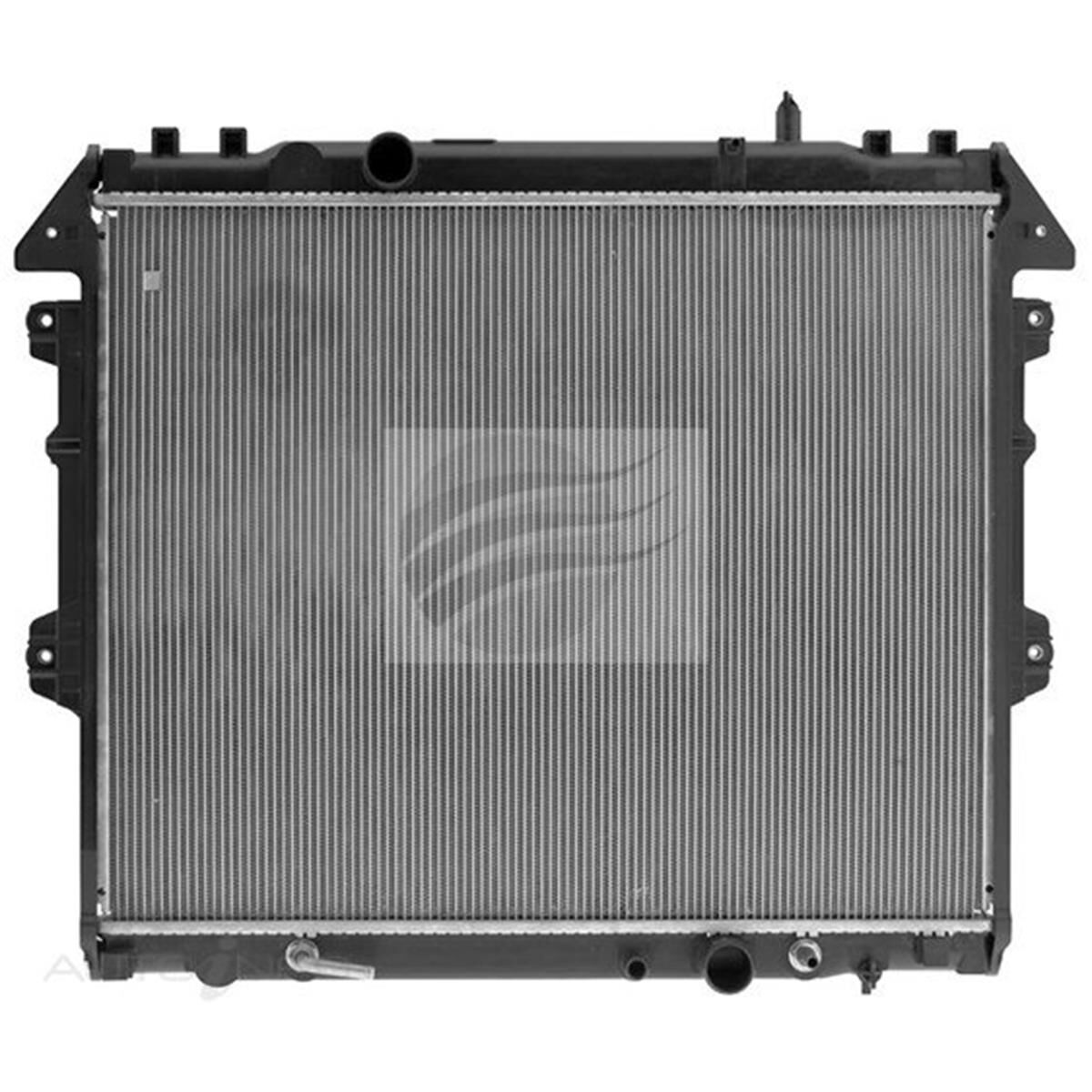 RAD TOYOTA HILUX 05- KUN16, , scaau_hi-res