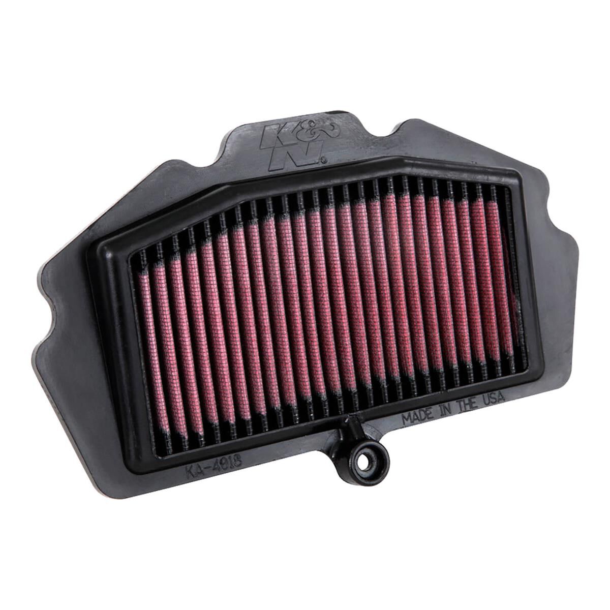 K&N AIR FILTER KKA-4018, , scaau_hi-res