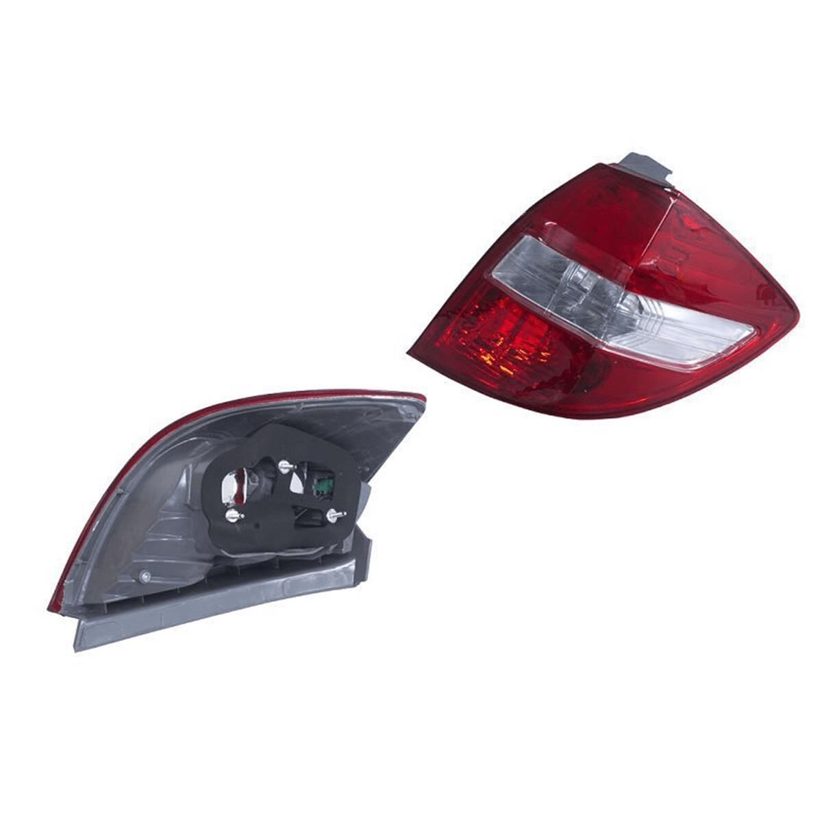 HONDA JAZZ  GE  04/2011 ~ 06/2014  TAIL LIGHT  RIGHT HAND SIDE, , scaau_hi-res