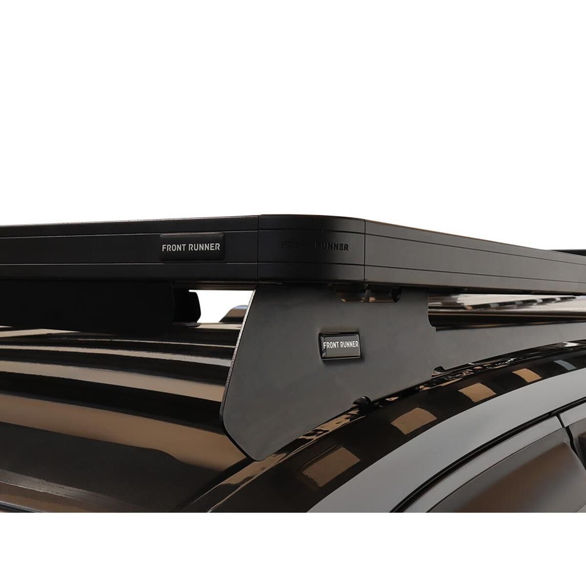 FRONT RUNNER NISSAN NAVARA D23 4TH GEN (2021 - CURRENT) SLIMLINE II ROOF RACK KIT, , scaau_hi-res