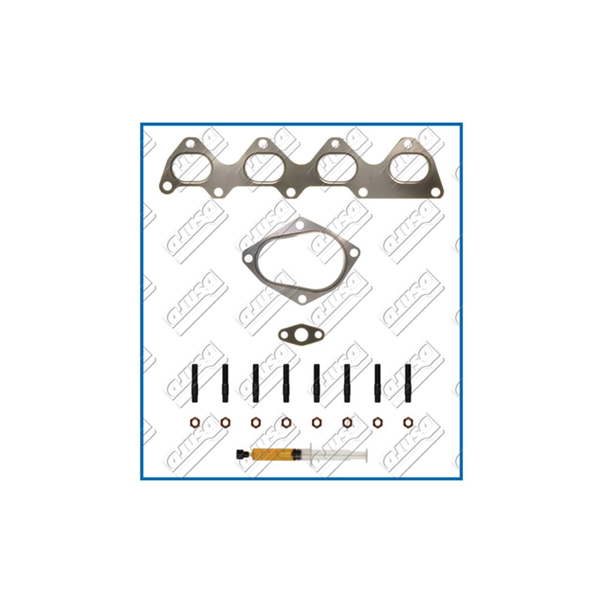 VW 'TURBO FITTING KIT', , scaau_hi-res