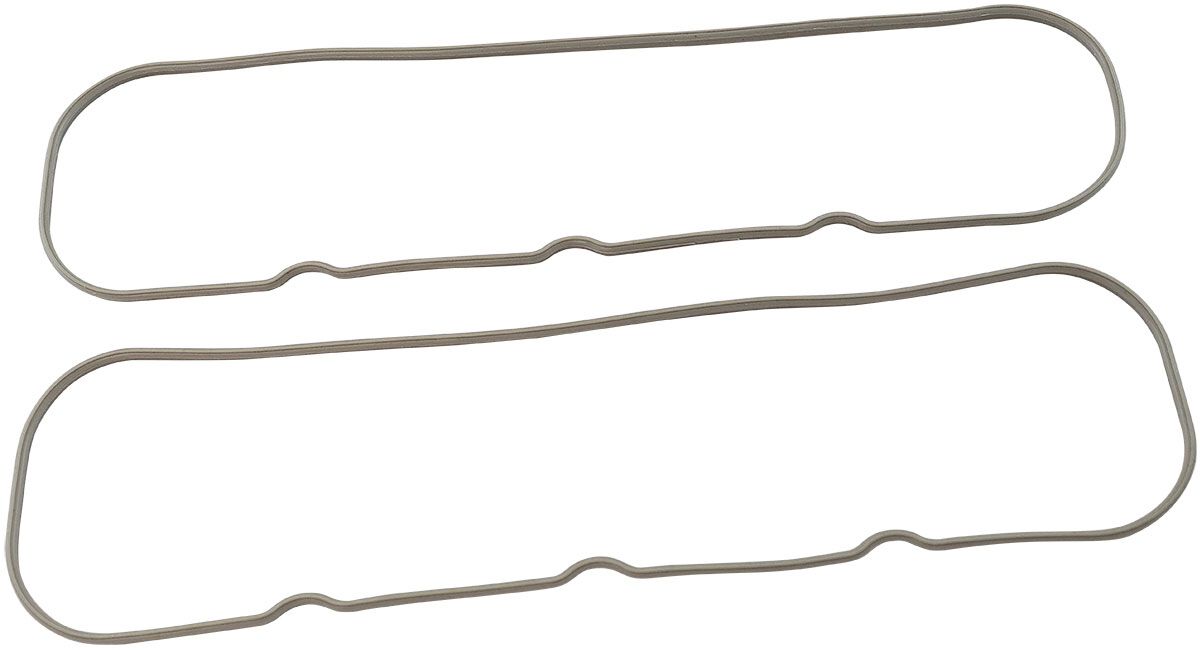 GM LS VALVE COVER GASKET RUBBER ROCKET PAIR ROCKER, , scaau_hi-res