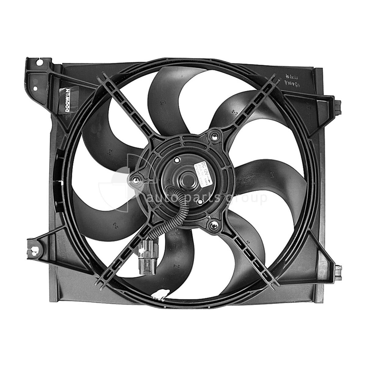 RADIATOR FAN ASSEMBLY, , scaau_hi-res