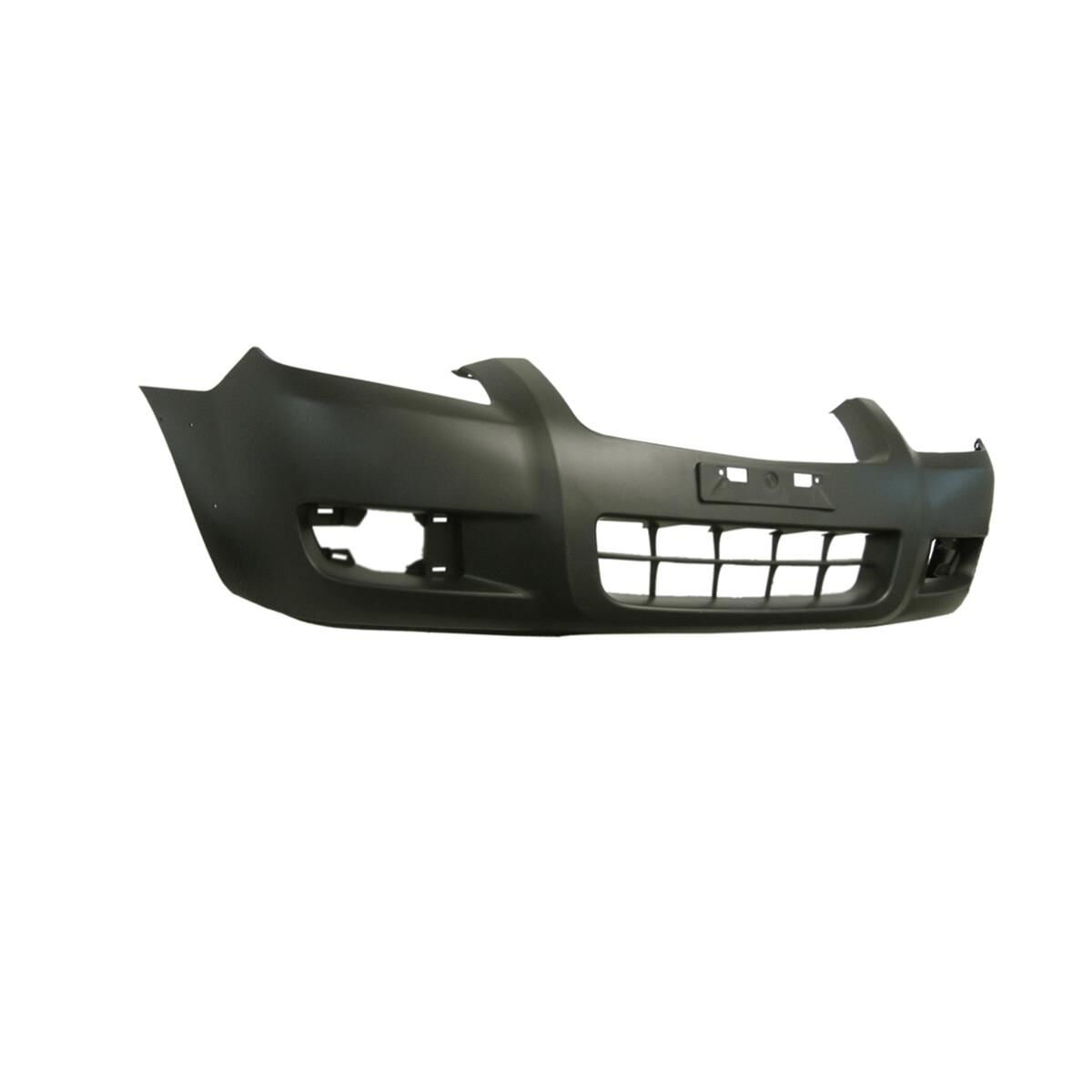 MAZDA BT-50  11/2006 ~ 06/2008  FRONT BUMPER BAR COVER  WITH FLARE HOLES, , scaau_hi-res