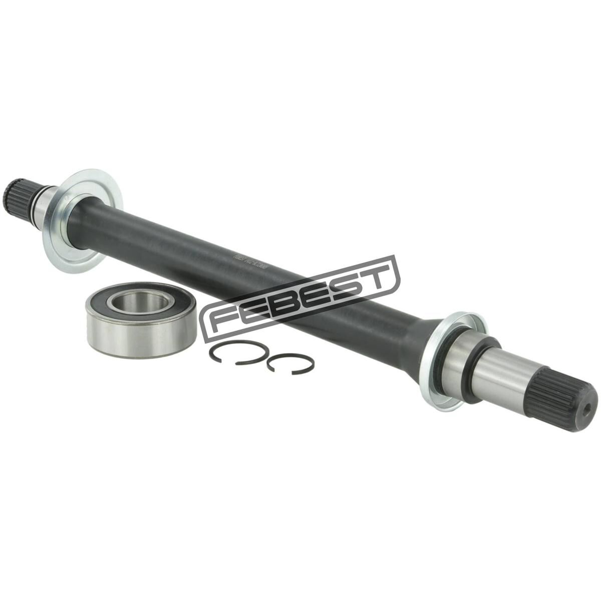 AXLE HALF SHAFT RIGHT 27X482.2X27, , scaau_hi-res