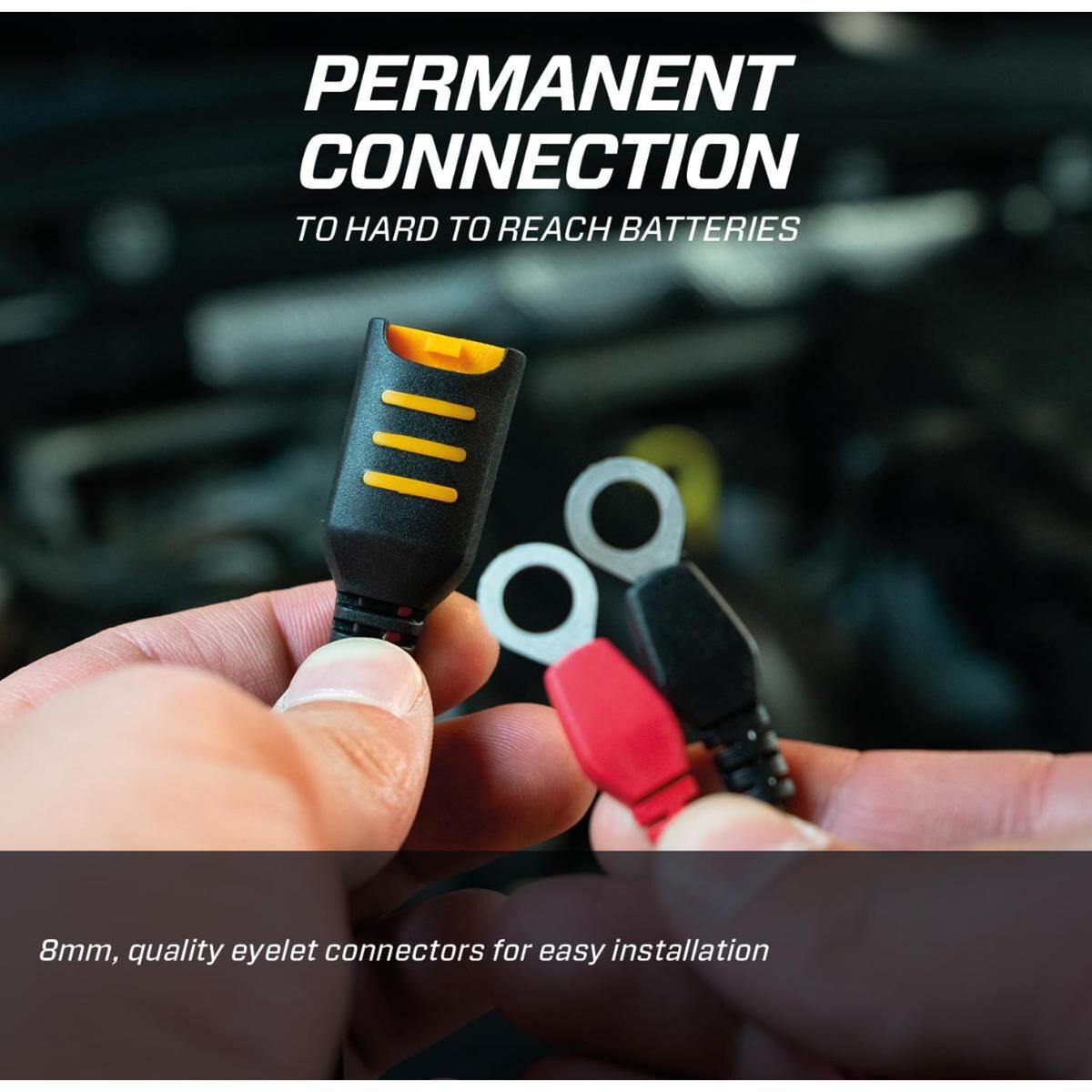 COMFORT CONNECT EYELET M8, , scaau_hi-res