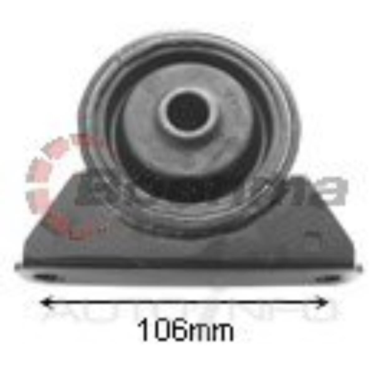 EVO V-IX 2.0T 98-07 FRONT M, , scaau_hi-res
