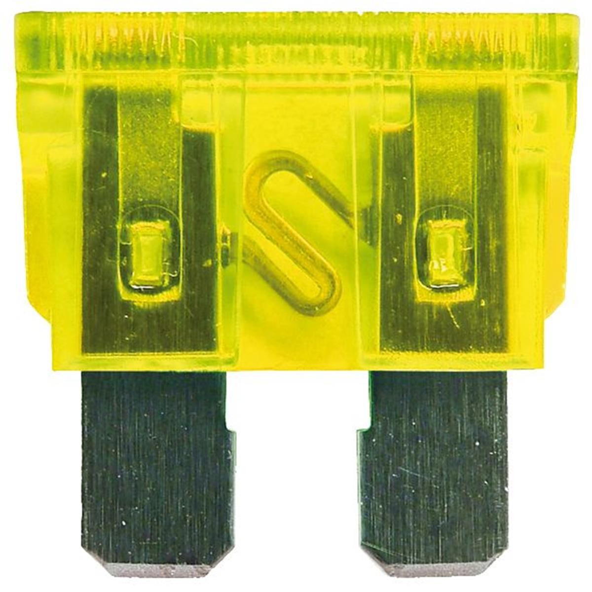 PKT 100 BLADE FUSE 20amp, , scaau_hi-res