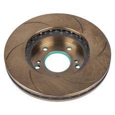 PROJECT MU BRAKE ROTORS PAIR SCR PURE PLUS6 GREEN 280X30MM, , scaau_hi-res