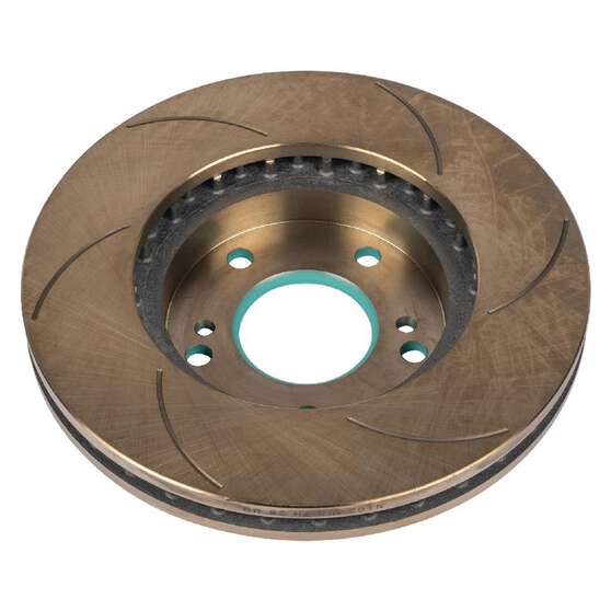 PROJECT MU BRAKE ROTORS PAIR SCR PURE PLUS6 GREEN 280X30MM, , scaau_hi-res