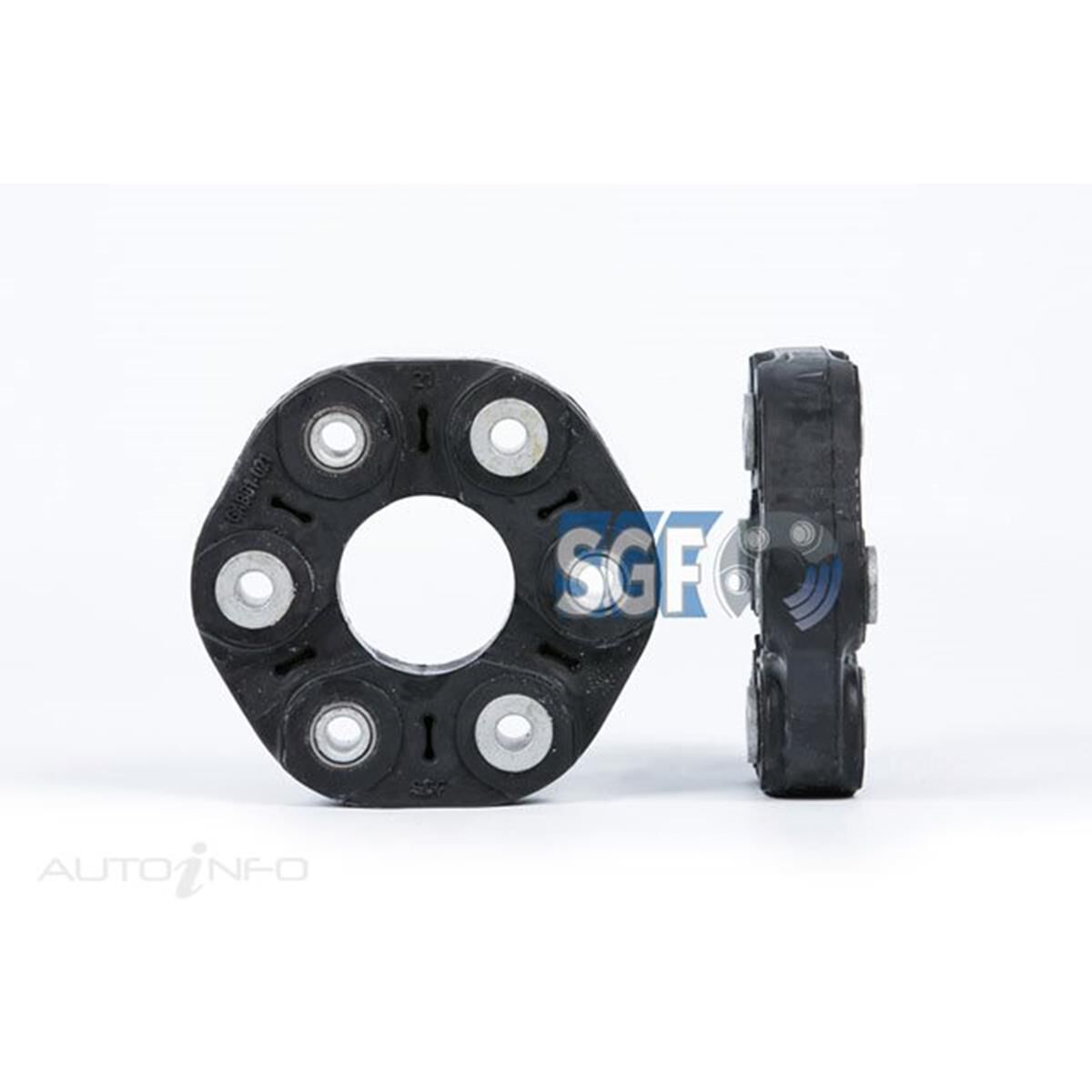 FLEX DRIVE COUPLING - BMW, , scaau_hi-res