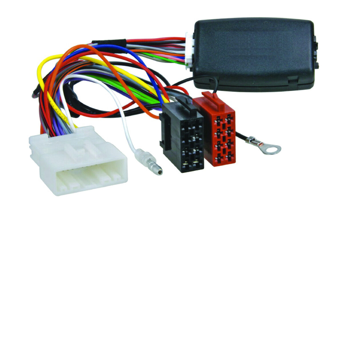 CONTROL HARNESS A NISSAN NAVARA, PATHFINDER 07 UP, , scaau_hi-res