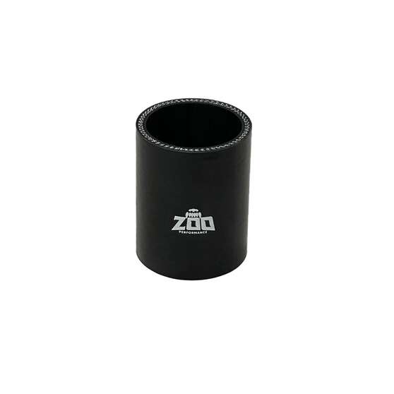 4" STRAIGHT SILICONE HOSE JOINER, , scaau_hi-res