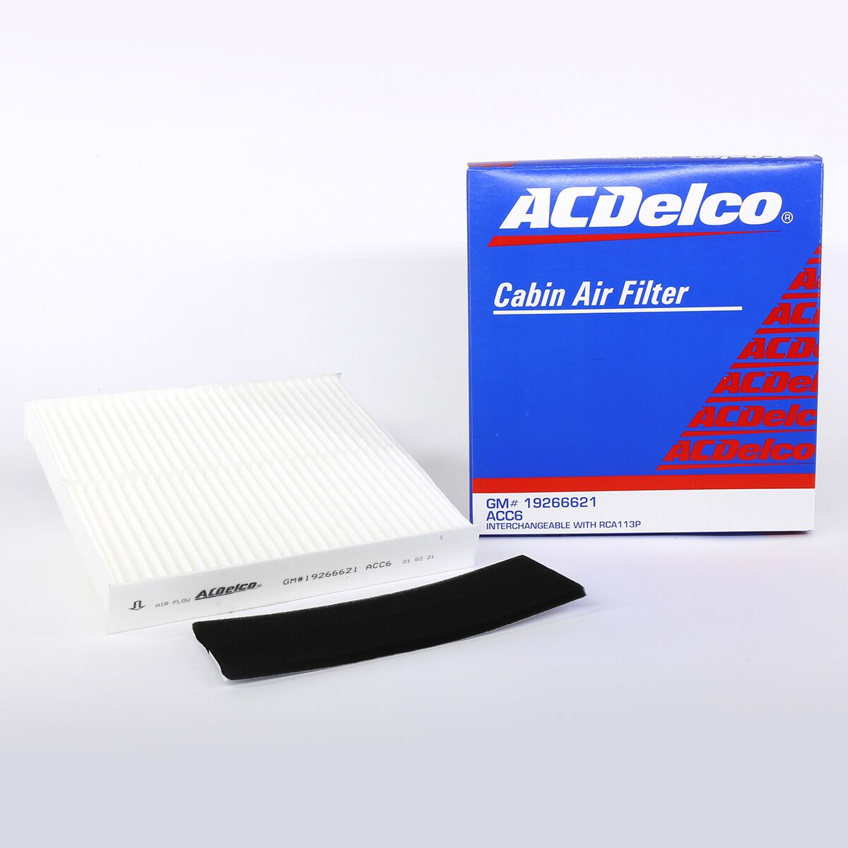 CABIN FILTER - ACC6, , scaau_hi-res