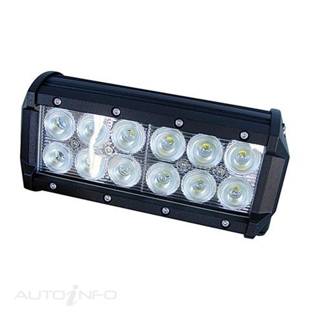 Genex LED Light Bar 107 01 607