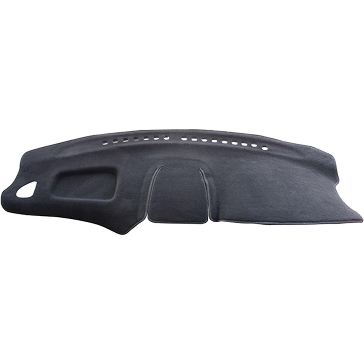 Sunland Black Dashmat to suit Nissan Pulsar N16 W/Out Airbag Centre Glovebox/Coin Tray - D4401, , scaau_hi-res