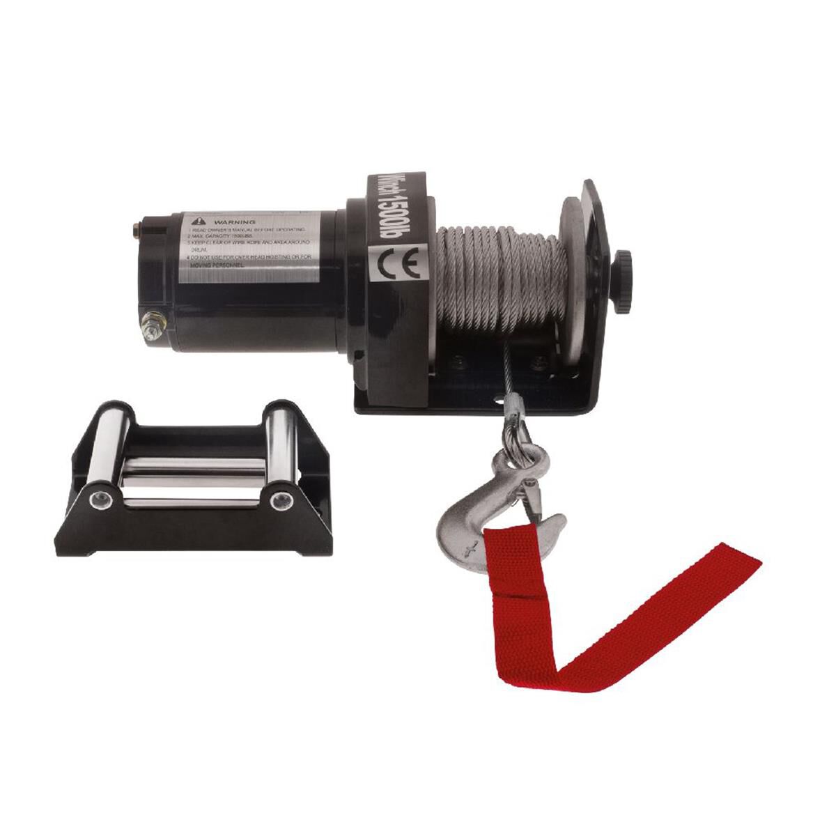 Atv winch supercheap sales auto