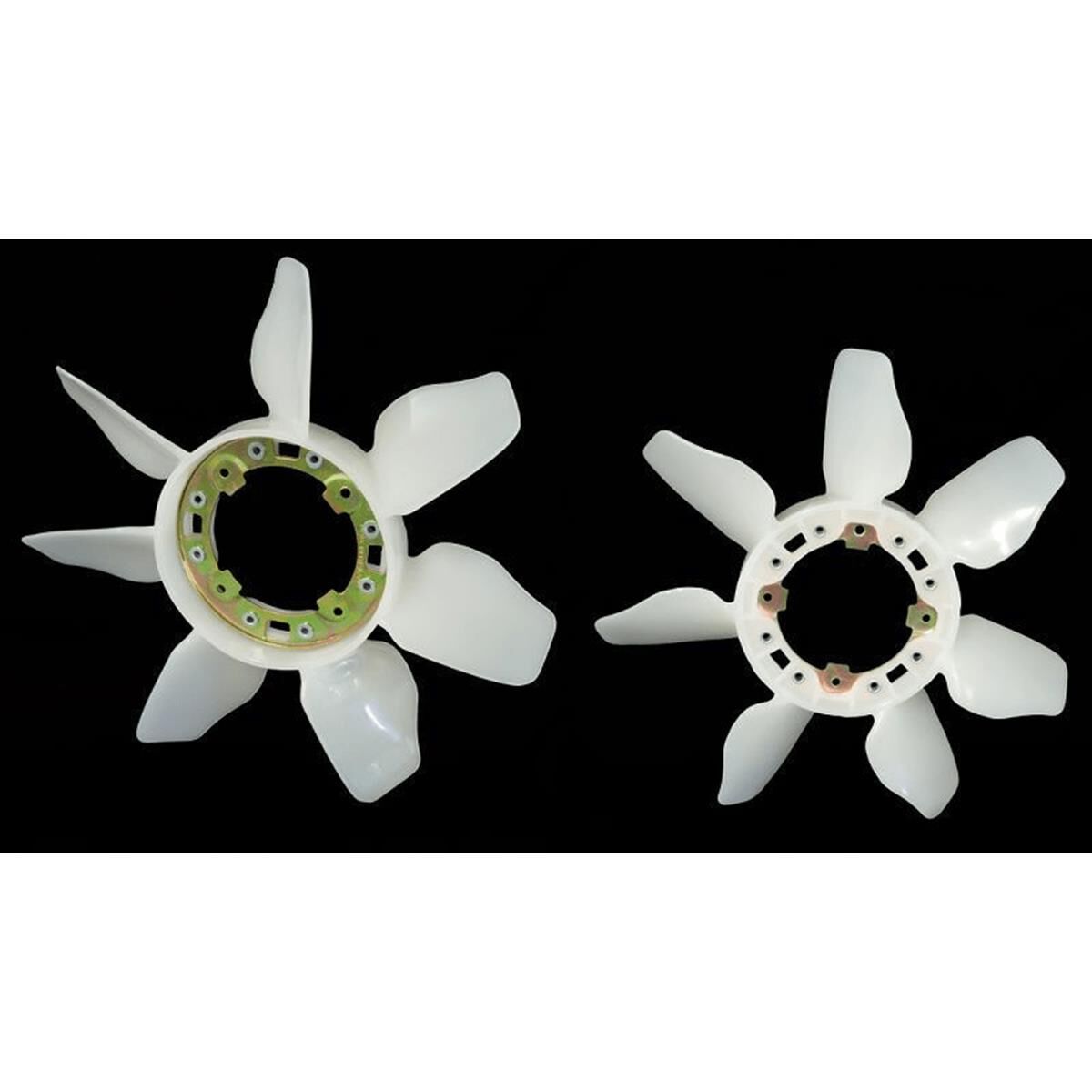TOYOTA HILUX GUN122/GUN123/GUN125/GUN126/GUN135 ENGINE FAN BLADE, , scaau_hi-res