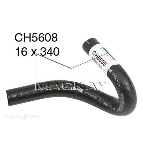 Heater Hose  - MAZDA MX5 NB - 1.8L I4  PETROL - Manual & Auto, , scaau_hi-res