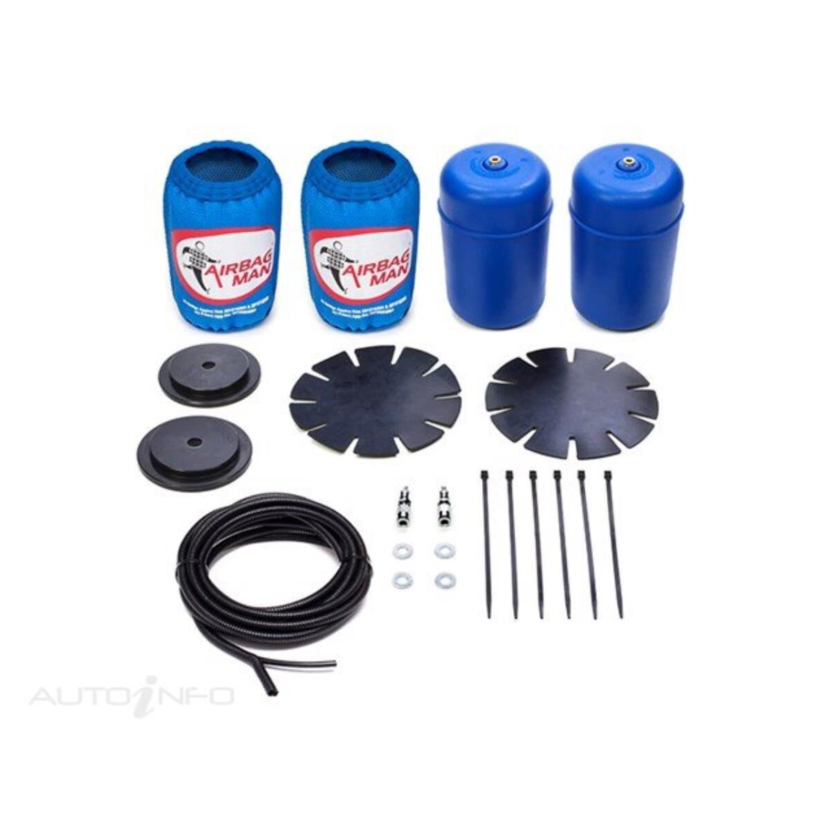 Air Suspension Helper Kit - Coil, , scaau_hi-res