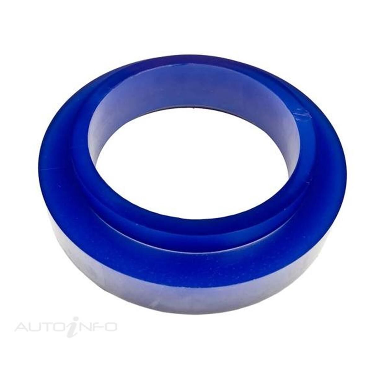 R+O - BLUE - COIL SPRING SPACER 30MM RR - NISSAN GQ / GU, , scaau_hi-res