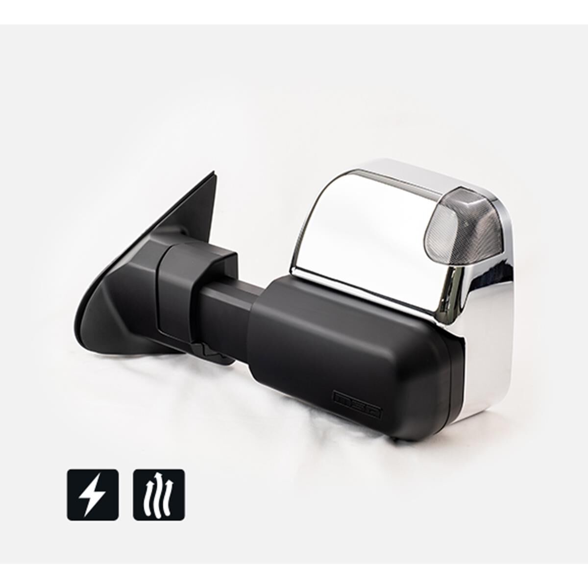 TOWING MIRROR TOYOTA HILUX/FORTUNER, 2015-CURRENT, , scaau_hi-res