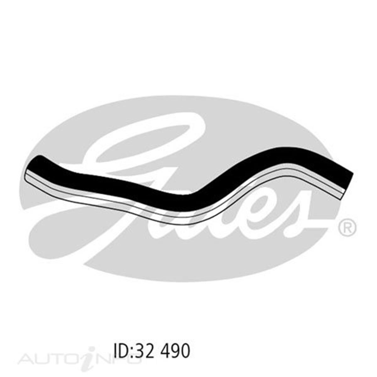 23839 GATES HOSE, , scaau_hi-res