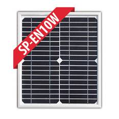 ENERDRIVE SOLAR PANEL - 10W MONO, , scaau_hi-res