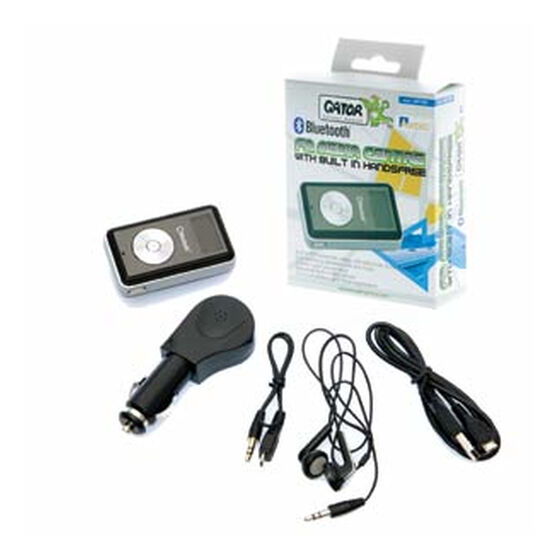 Aerpro Bluetooth Stereo Headset With FM Transmitter ABT300 Supercheap Auto