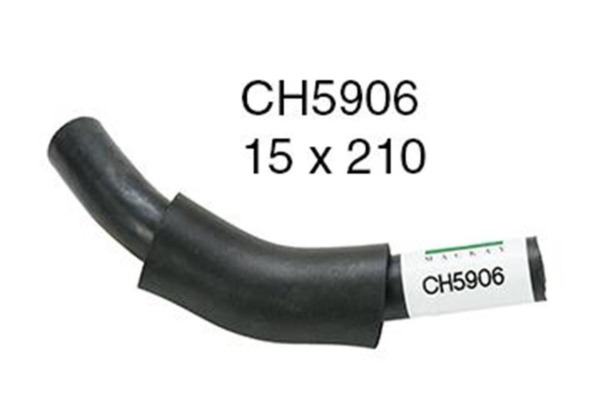 Heater Hose  - TOYOTA HILUX KZN165R - 3.0L I4 Turbo DIESEL - Manual & Auto, , scaau_hi-res