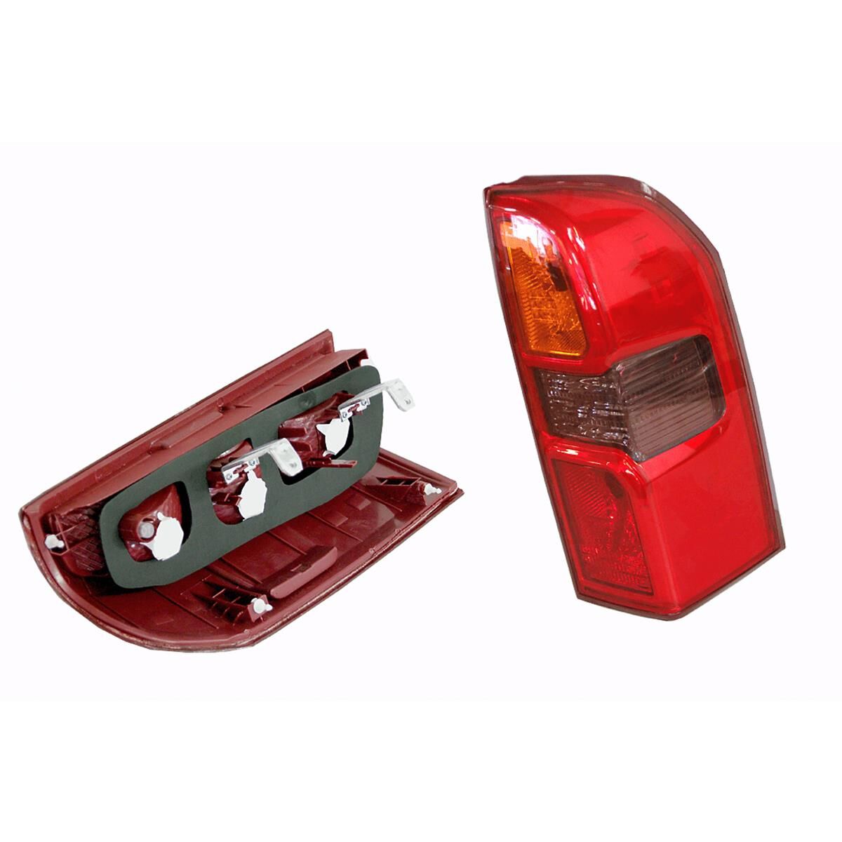NISSAN PATROL  GU  10/2004 ~ 05/2015  TAIL LIGHT (TOP AMBER INSIDE)  RIGHT HAND SIDE, , scaau_hi-res