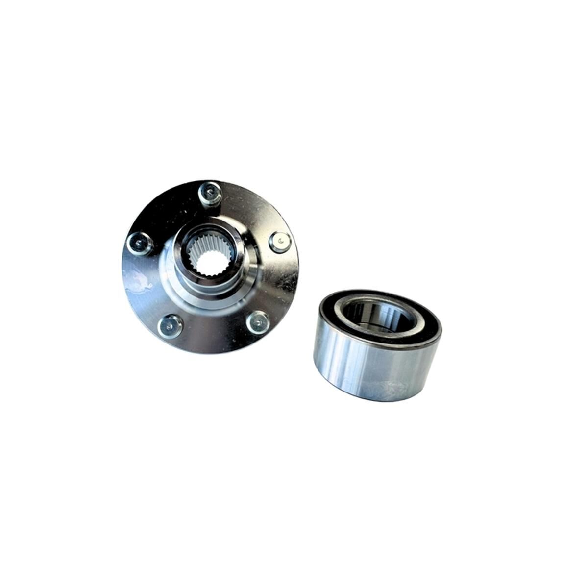 KLUGER GSU40/45 08/07-12/13 FRONT WHEEL HUB (+BEARING:45x84x45) (+ABS) (26 TEETH) LH=RH (1PC), , scaau_hi-res