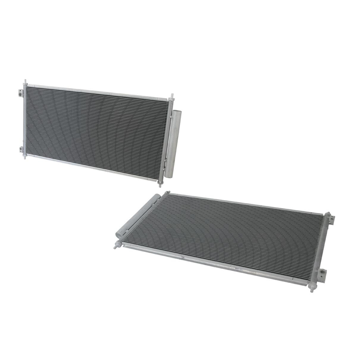 HONDA ACCORD  CP  02/2008 ~ 05/2013  A/C CONDENSER  2.4/3.5L, , scaau_hi-res