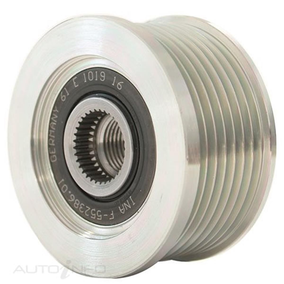 CLUTCH PULLEY SUITS MITSUBISHI, , scaau_hi-res