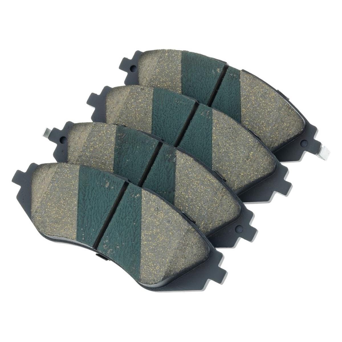 TRADE-LINE BRAKE PADS SET, , scaau_hi-res
