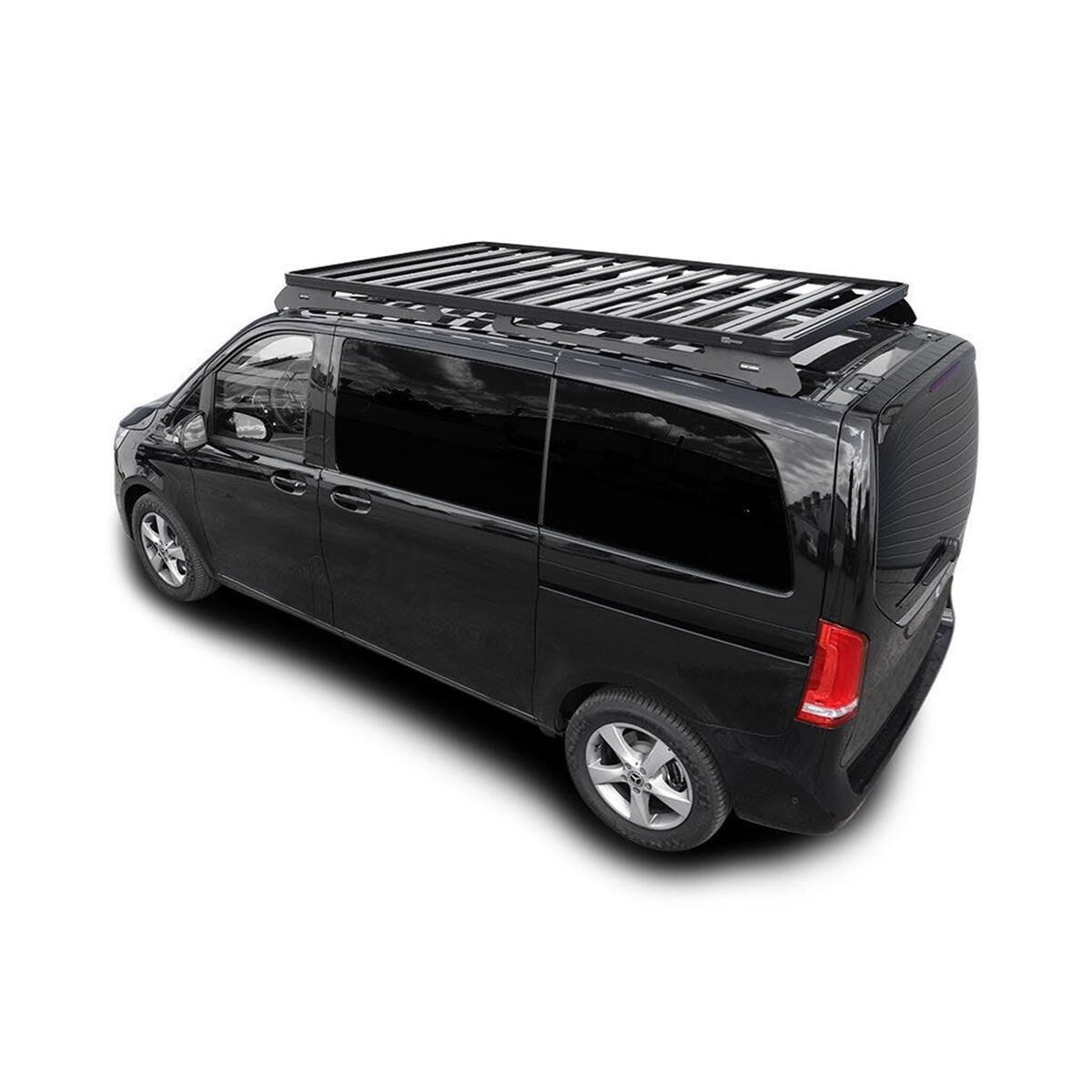 FRONT RUNNER MERCEDES-BENZ V-CLASS L1 (2014-CURRENT) SLIMLINE II ROOF RACK KIT, , scaau_hi-res
