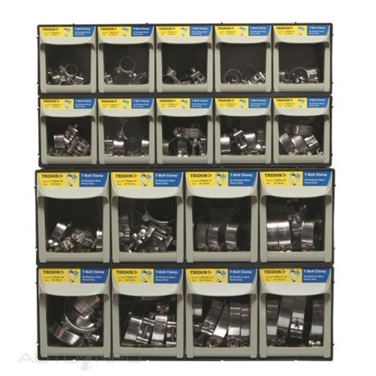 CLAMP MERCH - T-BOLT FULL SS (18 DRAW), , scaau_hi-res