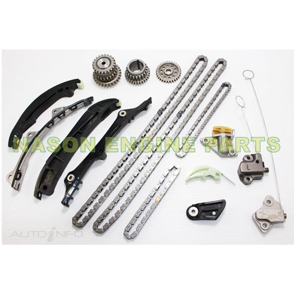 Nason Timing Chain Kit JETKG11 Supercheap Auto