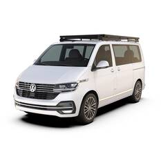 FRONT RUNNER VOLKSWAGEN T6/T6.1 CARAVELLE TRANSPORTER SWB (2015-CURRENT) SLIMLINE II ROOF RACK KIT, , scaau_hi-res